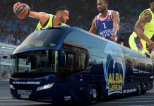 Life as a Pro Basketball Player in Europe
