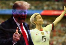 Rapinoe Might Have Jumped the Gun with Her No RSVP to the White House Rapinoe White House