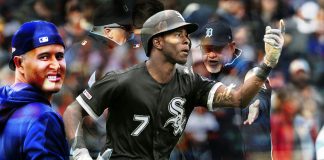 Tim Anderson Being Out is Bad for Baseball