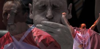 Is Competitive Eating Really a Sport? Competitive Eating